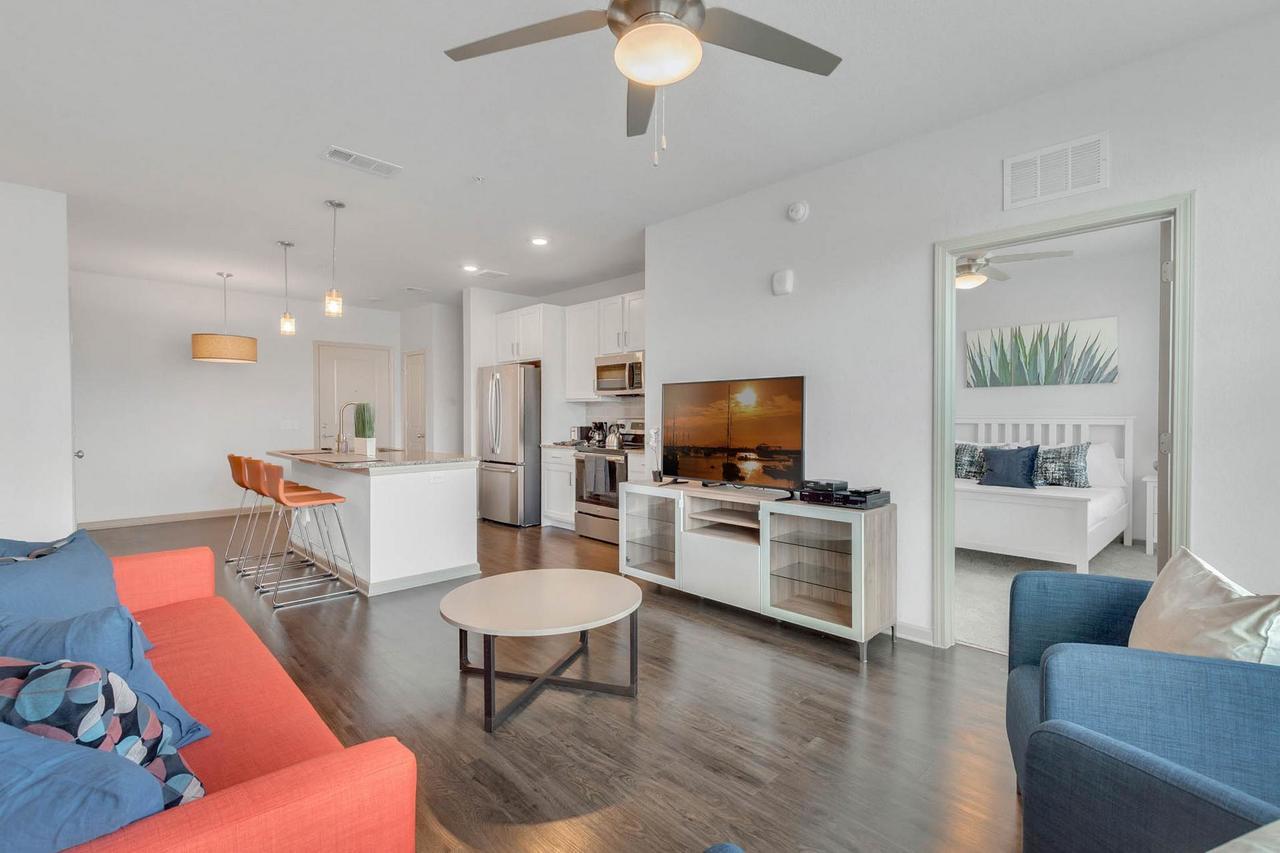 קיסימי Seaworld - Disney Apartments By Nuovo מראה חיצוני תמונה