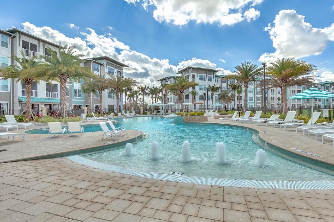 קיסימי Seaworld - Disney Apartments By Nuovo מראה חיצוני תמונה